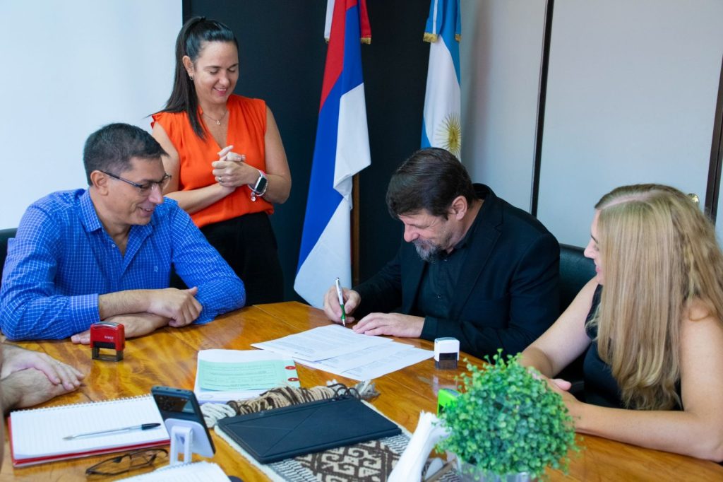 Córdoba y Misiones colaboran en la protección de fauna silvestre