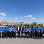 La Provincia entregó móviles y equipamiento a 21 Guardias Locales del interior