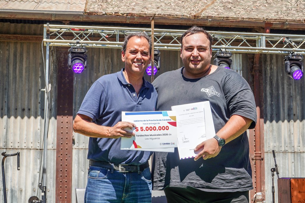 Las Higueras: la remodelación y ampliación del Centro de Salud entró en su última etapa