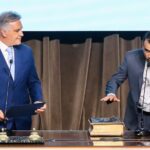 Marcos Torres asumió como ministro de Desarrollo Social y Promoción del Empleo