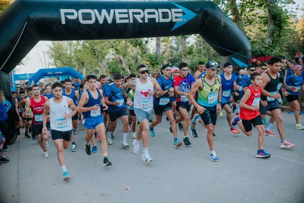 Maratón Deportes Río Cuarto 2026: continúan abiertas las inscripciones y crece la expectativa para esta nueva edición