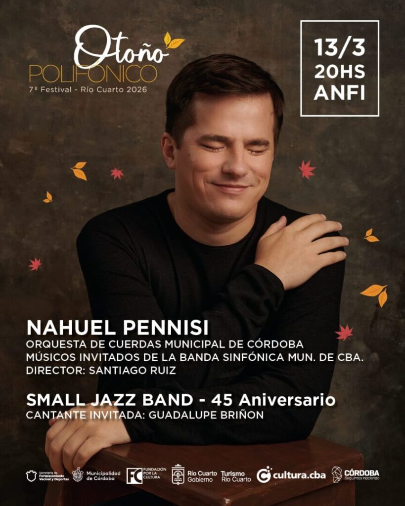 Otoño Polifónico 2026 – Programación Viernes 13