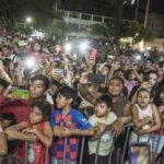 Ola! Fest Edición Cuarteto: cerca de 7 mil personas colmaron la Plaza Olmos de la Juventud