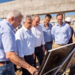 Provincia y Municipio consolidan el trabajo conjunto en la obra estratégica de Circunvalación