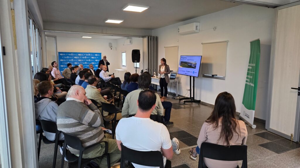 Programa de Innovación en Negocios de Triple Impacto llega a Río Cuarto