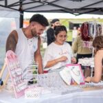 Feria “El Re-Ventón”: gran convocatoria en el Parador Turístico