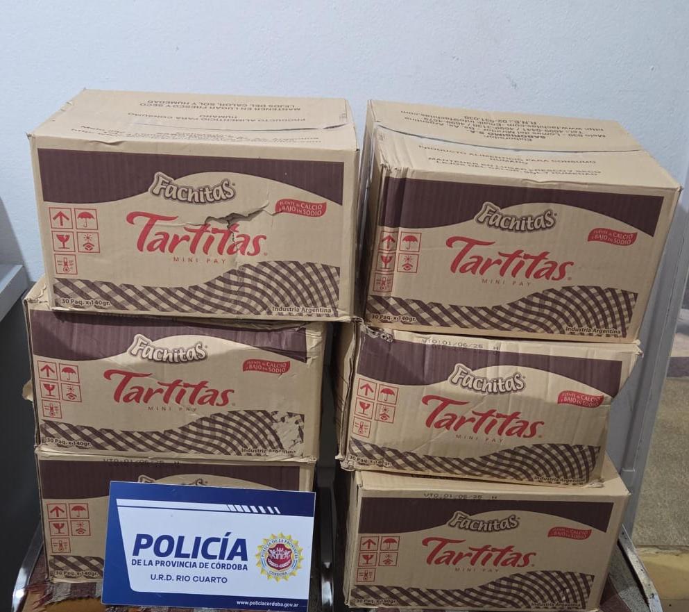Vecino alertó al 911 y evitó un robo en una distribuidora