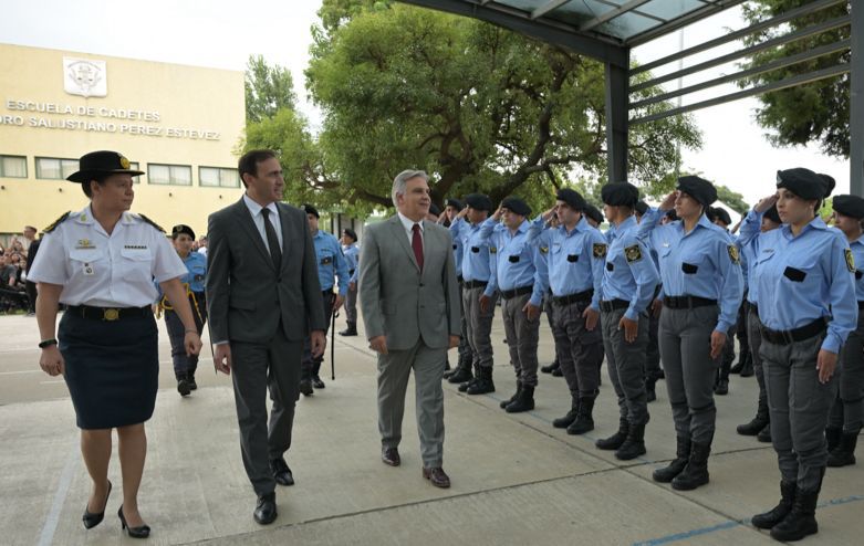 El Servicio Penitenciario de Córdoba superó por primera vez los 5.000 agentes