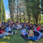 El programa Salas Cunas cumple 10 años y comenzó a celebrarlo con educadoras y cuidadoras