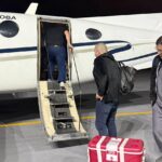 Vuelo sanitario clave: Trasladaron riñones y páncreas para trasplante en Córdoba