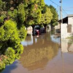 Llaryora se comunicó con intendentes del este provincial y envía asistencia a las zonas afectadas