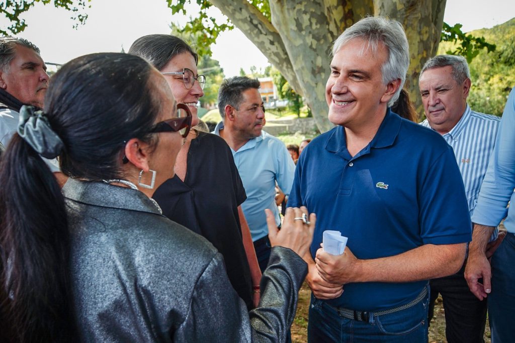 Santa Rosa de Calamuchita tendrá una sede anexa de la Universidad Provincial