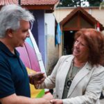 Llaryora visitó San Javier y Yacanto, y Los Hornillos, donde anunció importantes obras de infraestructura local