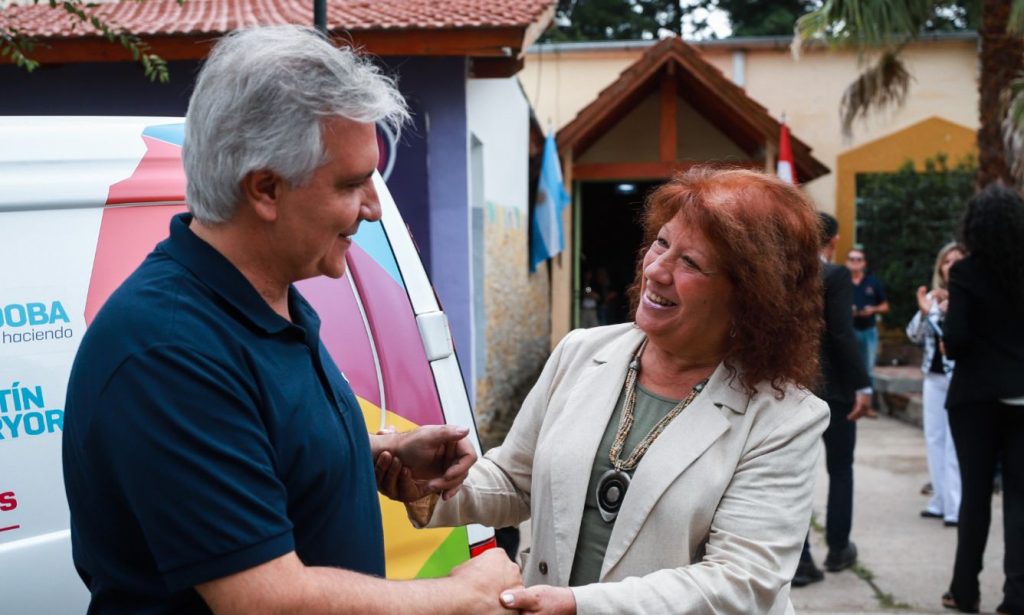 Llaryora visitó San Javier y Yacanto, y Los Hornillos, donde anunció importantes obras de infraestructura local