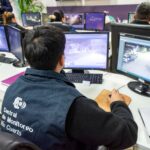 Central de Monitoreo: cinco detenidos en diferentes intervenciones.