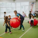 Comienzan las actividades deportivas 2026 en el Centro 11 y Polideportivo N°2