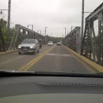 Siniestro vial con persona fallecida