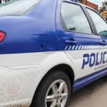 Un automóvil recuperado y una persona detenida en un operativo de Investigaciones Criminales.
