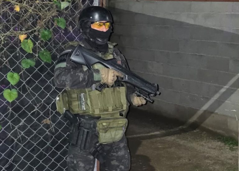 FPA: Desbarató una organización narco y secuestró más de 10000 dosis de drogas en Río Cuarto