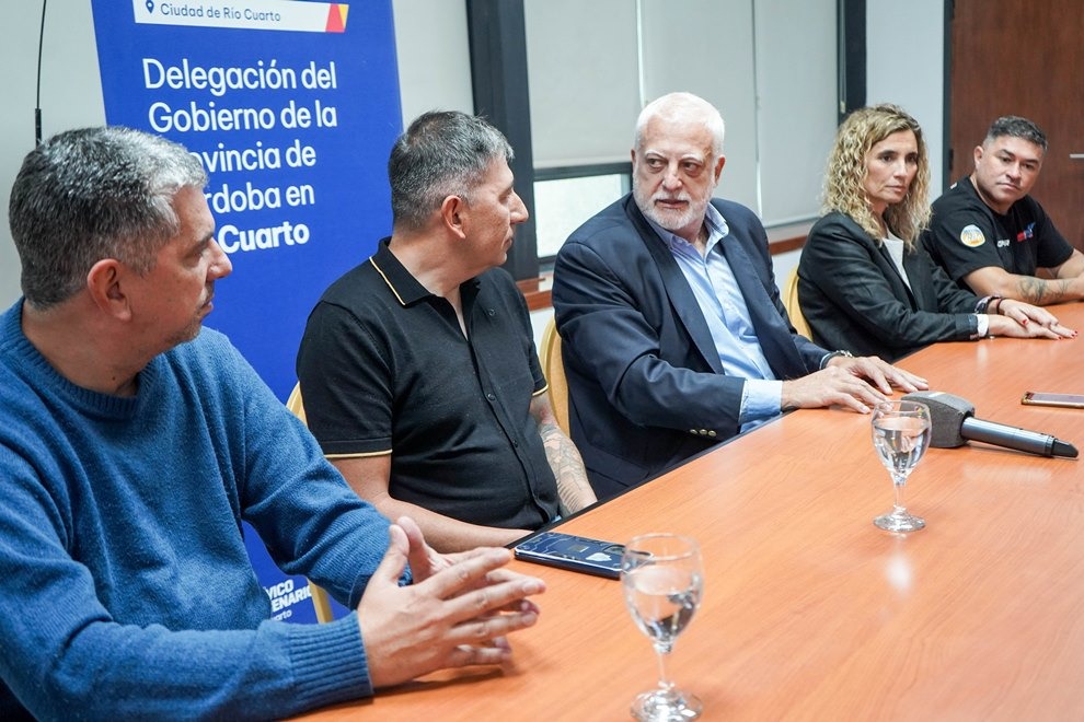Achiras, la “linda” del Sur Cordobés, recibe al Rally Regional