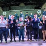 Emotivo acto por los 44 años de la Gesta de Malvinas en Río Cuarto