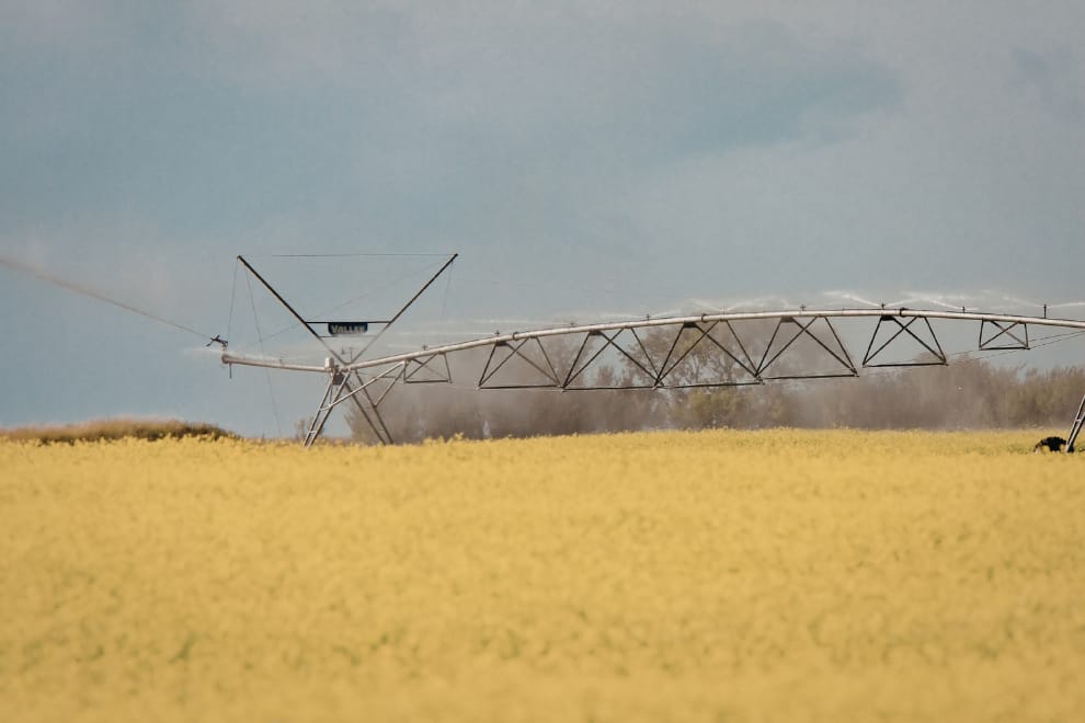 Riego para la producción agropecuaria: Córdoba dispuso cómo tramitar la rebaja del IVA