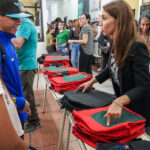 Más de 1.300 estudiantes participaron en jornadas de educación ambiental