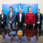 Río Cuarto: De Rivas puso en funciones al nuevo gabinete municipal