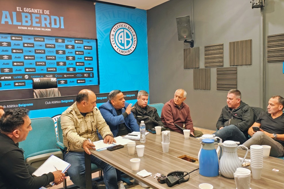 Así será el operativo de seguridad para el partido entre Belgrano y Aldosivi de Mar del Plata