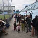 Jornada de vacunación en Belgrano: se aplicaron más de 1.200 dosis