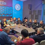 Seguridad deportiva: Belgrano ya clasificado recibe a Sarmiento en Alberdi