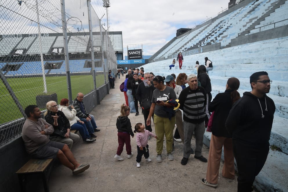 Jornada de vacunación en Belgrano: se aplicaron más de 1.200 dosis