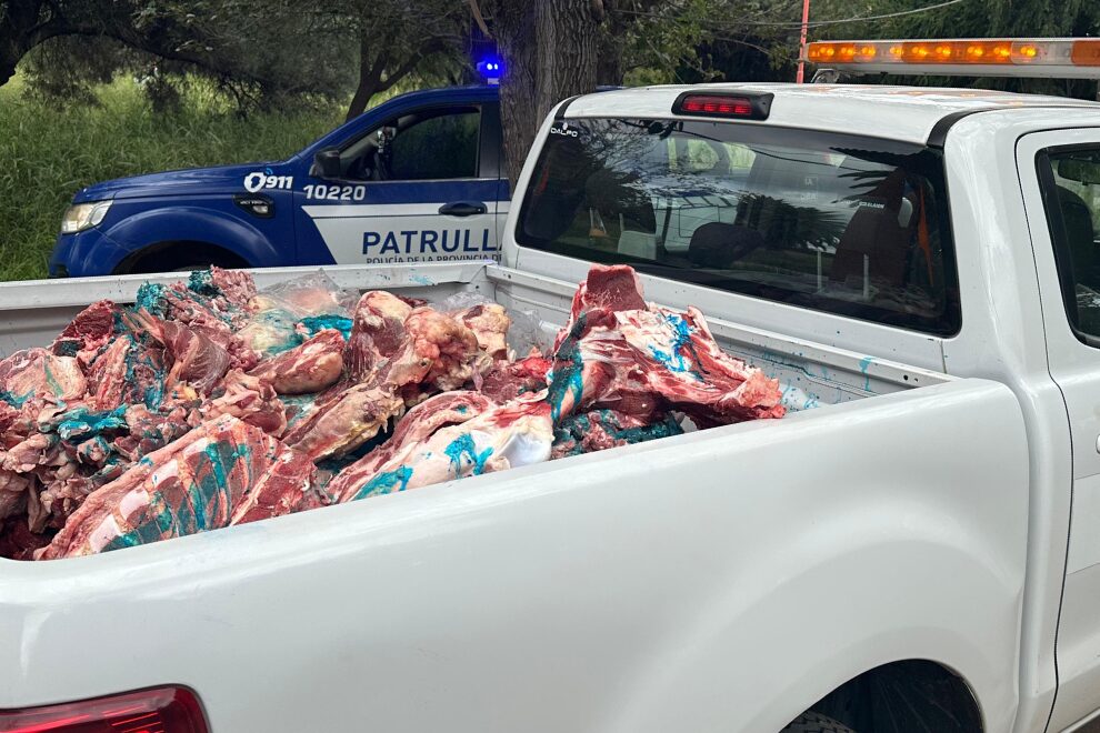 Bioagroindustria intensificó los controles durante el mes de marzo