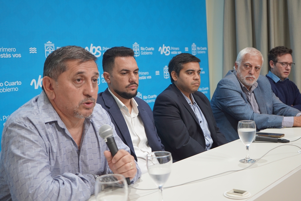 Río Cuarto: Provincia subsidia el Boleto Obrero Social para trabajadores de AVEX