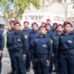 Río Cuarto suma 74 nuevos efectivos policiales y refuerza el trabajo conjunto por la seguridad