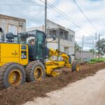 El Municipio intensifica los trabajos en la red vial de la ciudad