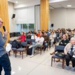 Más de 130 personas participaron del tercer módulo teórico de la Escuela de Negocios