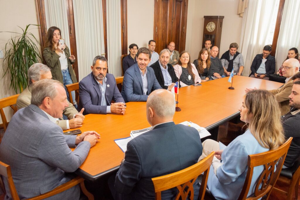 Río Cuarto impulsa su oferta exportable: Ocho empresas locales participarán de una misión comercial en Chile