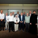 Llaryora recibió a autoridades del COMIPAZ y destacó el valor del diálogo interreligioso