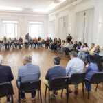 Apoyo, respuestas y soluciones: el Municipio y la Provincia se reunieron con instituciones de discapacidad