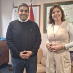 EMOS y la Universidad de Mendoza avanzan en acciones conjuntas para promover el cuidado del agua