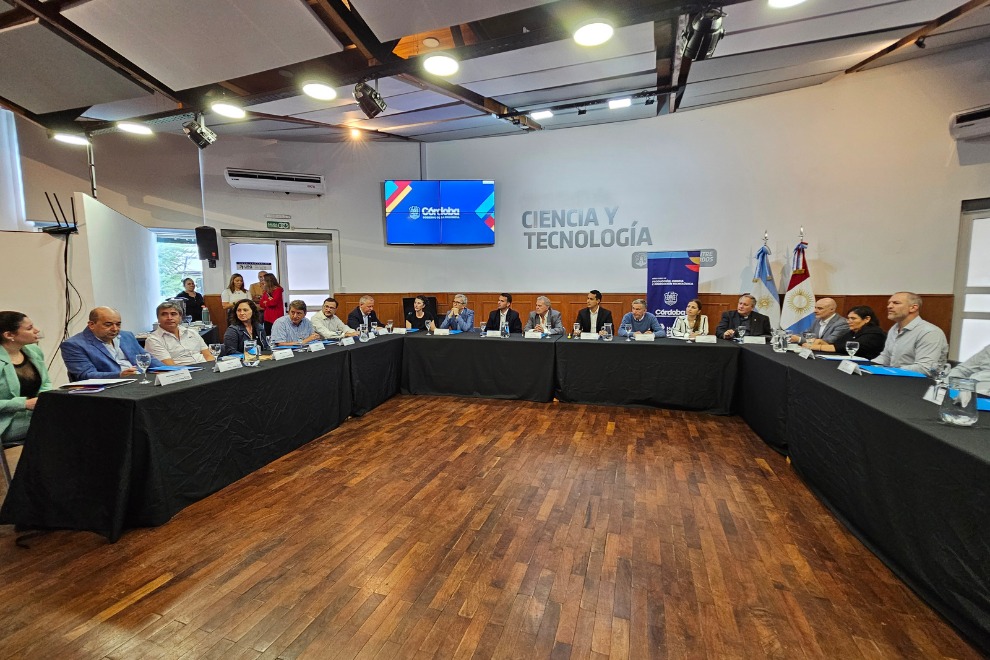 La Provincia fortalece la articulación entre el sistema científico y el sector productivo