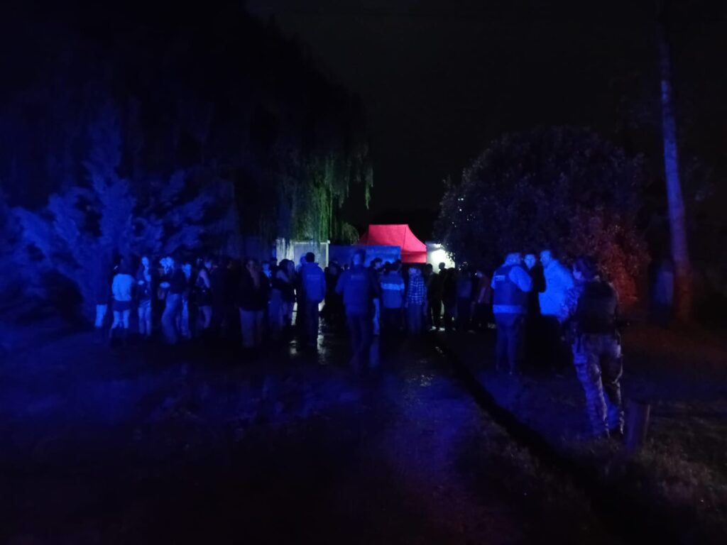 Se clausuró fiesta clandestina en el oeste de la ciudad