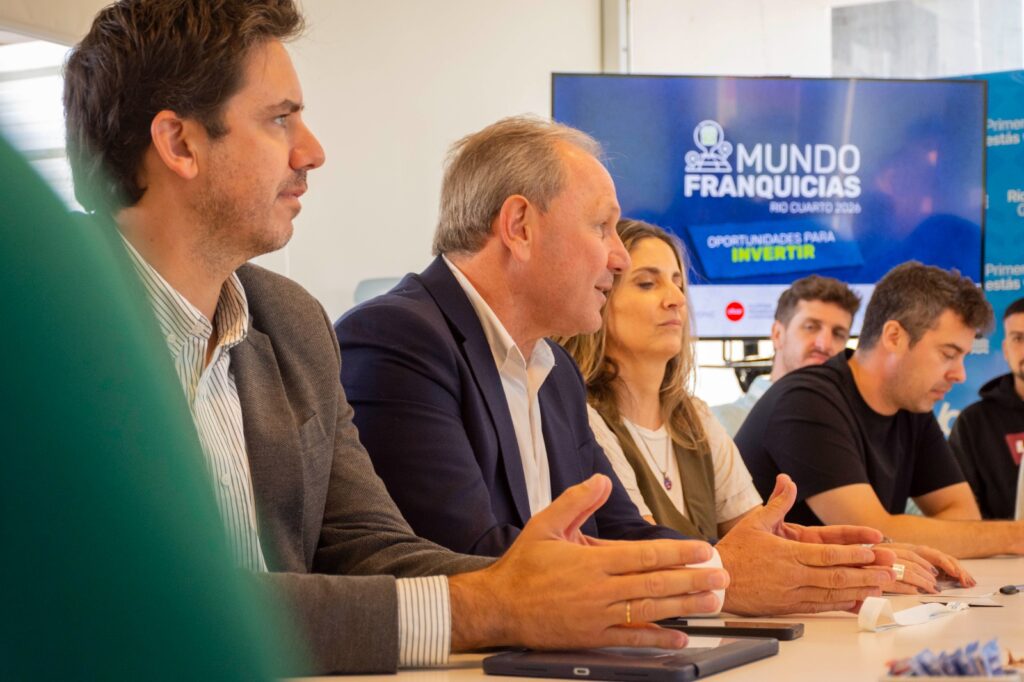 Río Cuarto consolida su perfil inversor con una nueva edición de Mundo Franquicias
