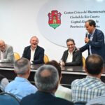 Con inversiones, la Provincia fortalece el desarrollo de localidades del departamento Río Cuarto