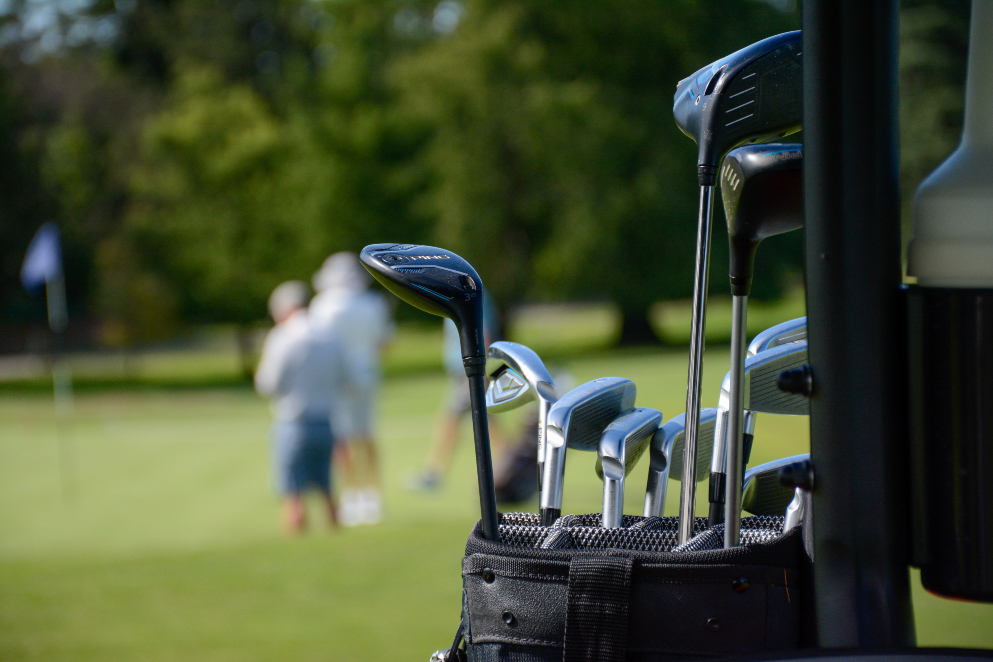 Golf: Se presentó el 94° Abierto del Centro en el Kempes
