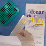 Córdoba incorpora el hisopado bucal como nuevo método para la inscripción de donantes de células de la médula ósea