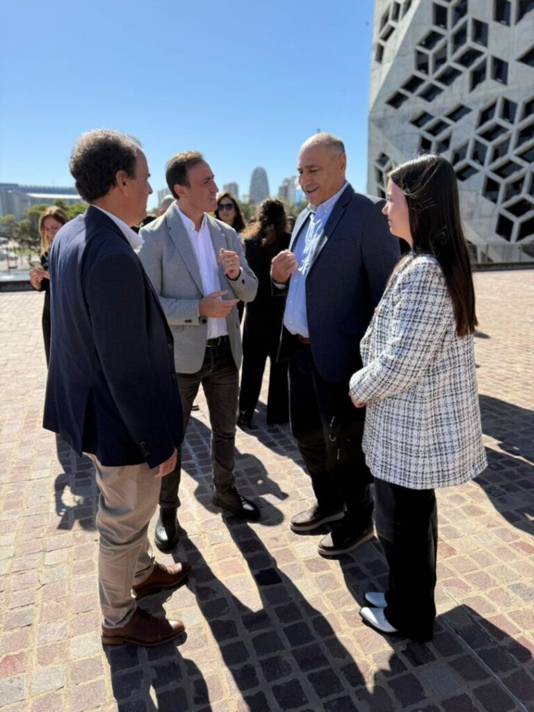 Río Cuarto participó de la conformación de la Mesa Provincial Interinstitucional para el análisis de la narcocriminalidad