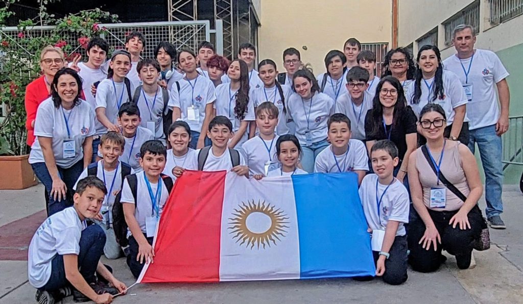 Córdoba será sede de las olimpíadas internacionales de matemática Atacalar 2026