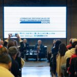 Las jornadas de salud y seguridad ocupacional reunieron a especialistas y referentes del sector